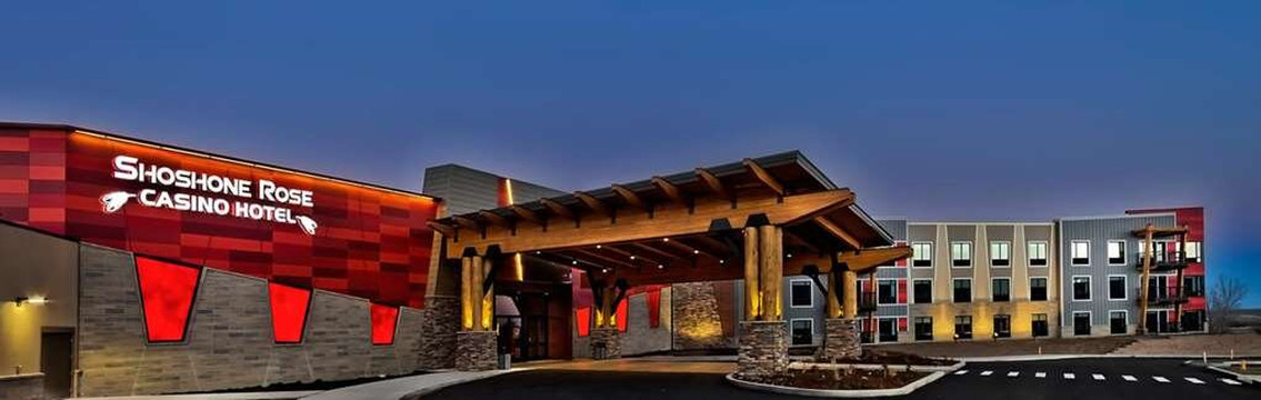 Ethete酒店住宿-Shoshone Rose Casino & Hotel