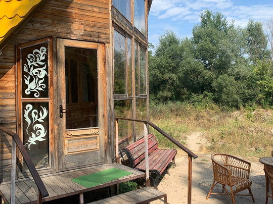 Buymerivka Pine Spa-Resort