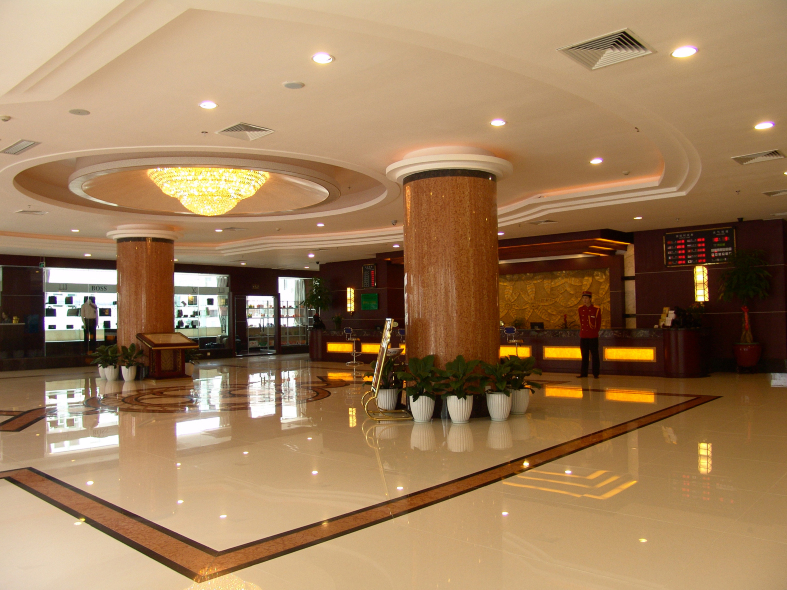 金满地国际大酒店-官方