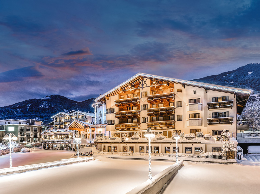 Wohlfühlhotel Schiestl