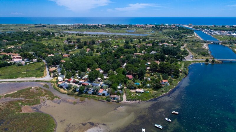 Camping le Nautic