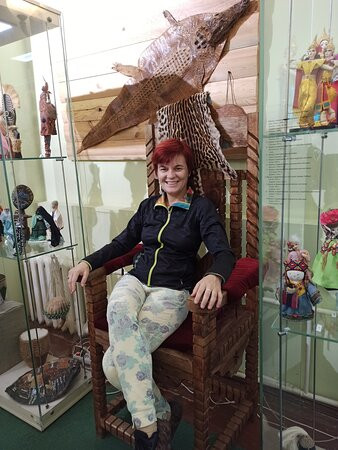 The Kolokolnikovs' Estate Museum Complex-秋明必去景点