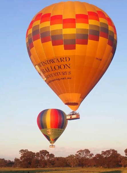 Windward Ballooning-Northam必去景点