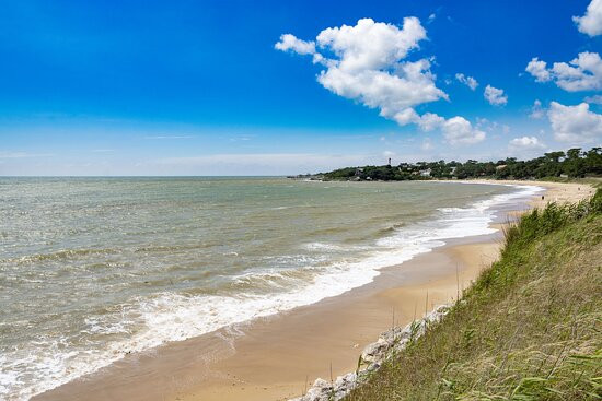 La Plage De Platin景点图片