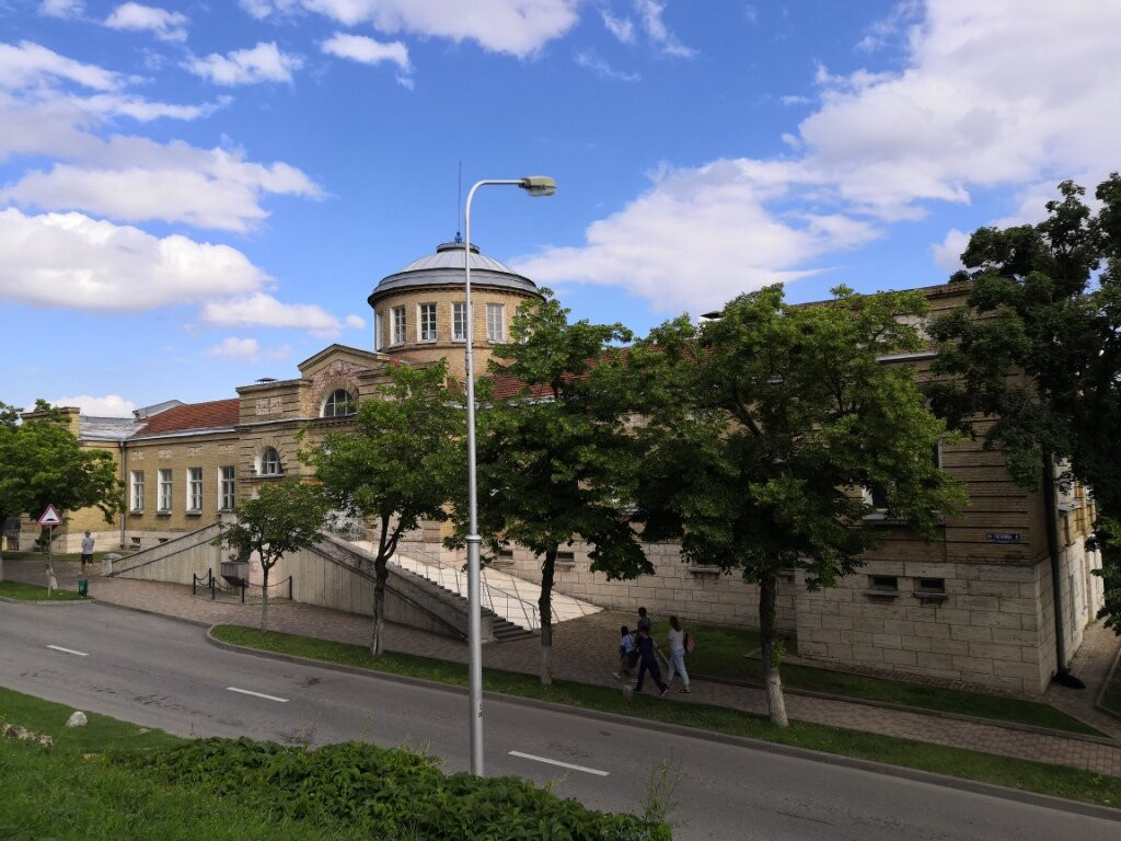 Pirogov Baths-Pyatigorsk必去景点