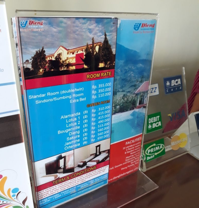 Hotel Kledung Pass主图