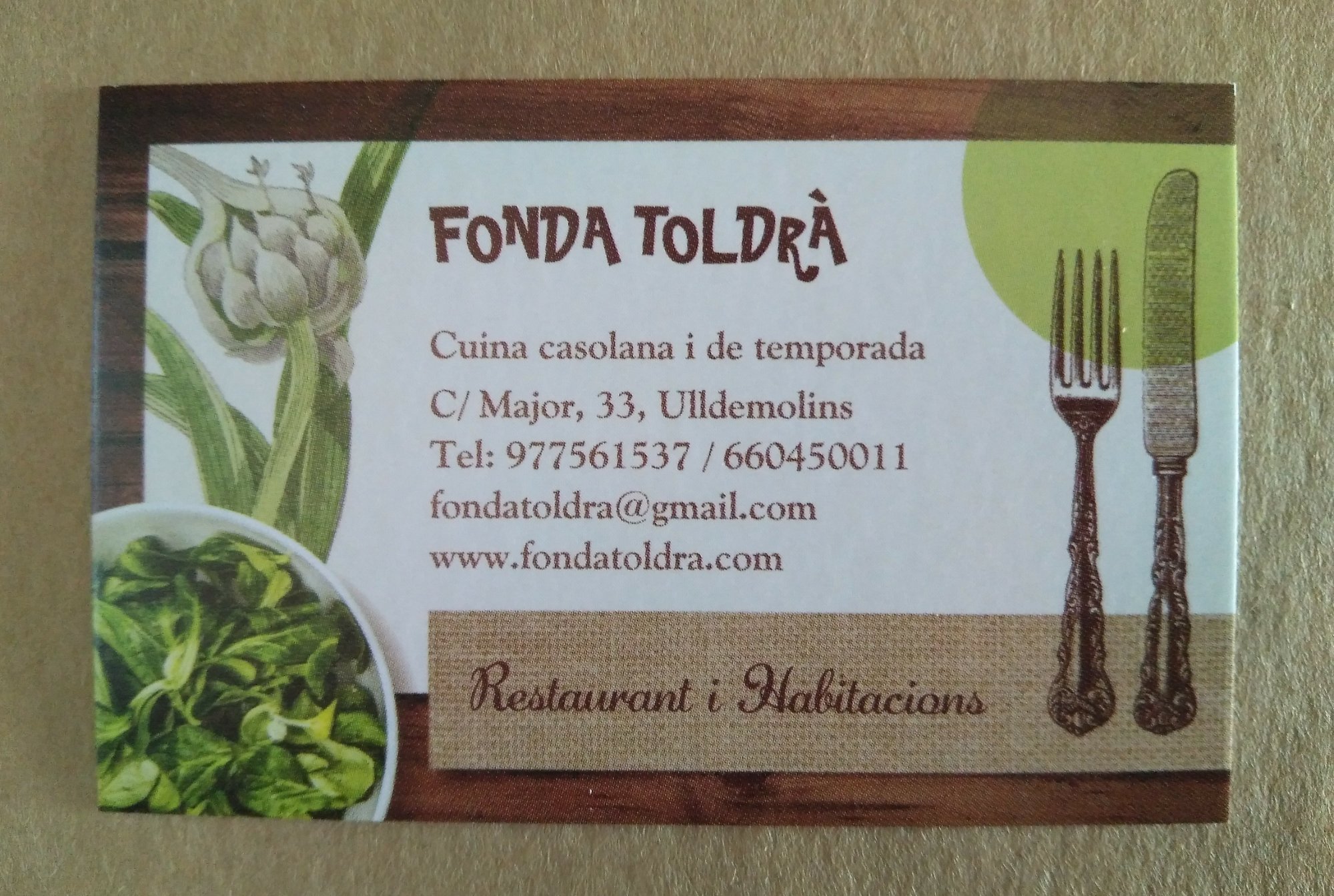 Fonda Toldra-官方
