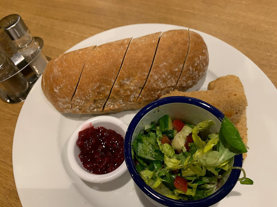 Restaurace Lidovy Dum