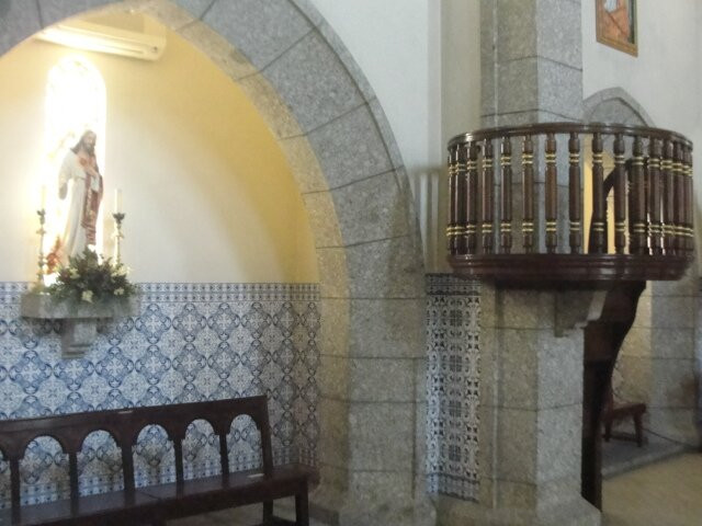 Igreja Matriz De Selho São Jorge景点图片