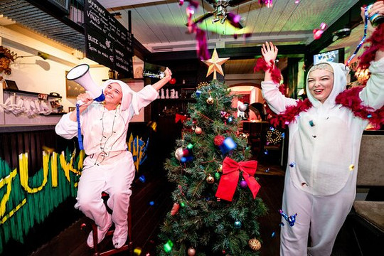 Blitz Pedute-维尔纽斯必去景点