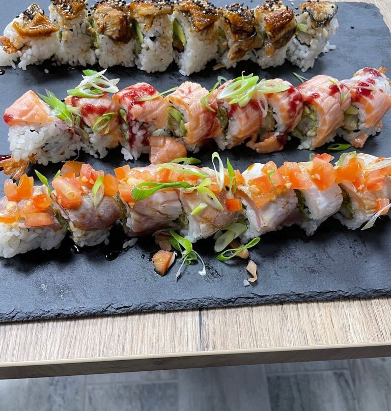 Tokio Sushi Salon-de-Provence