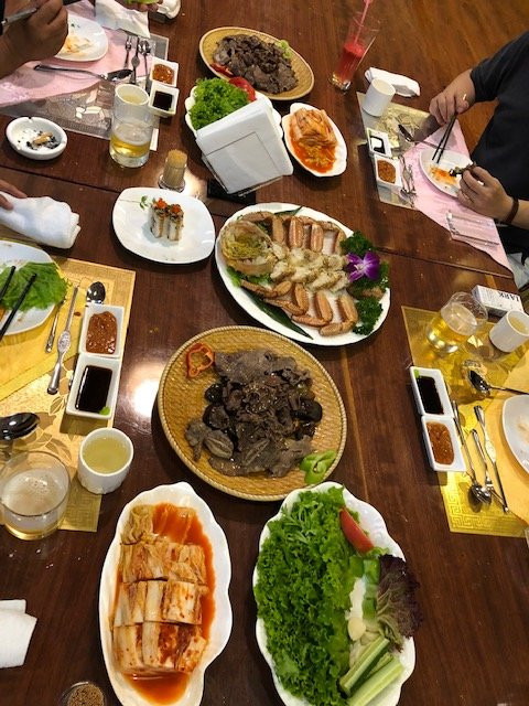 平壤海棠花(蓝岛店)主图