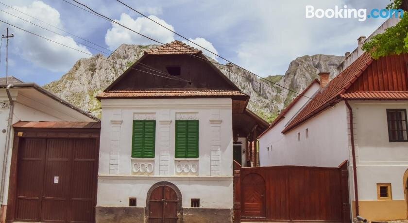 Casa de Vacanta Harsfa Vendeghaz