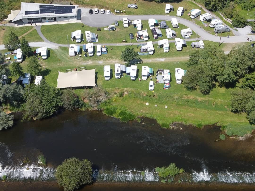 Barrow Valley Activities Hub and Motorhome Aire