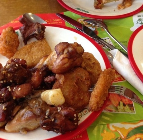 托克托县餐馆和美食-好伦哥