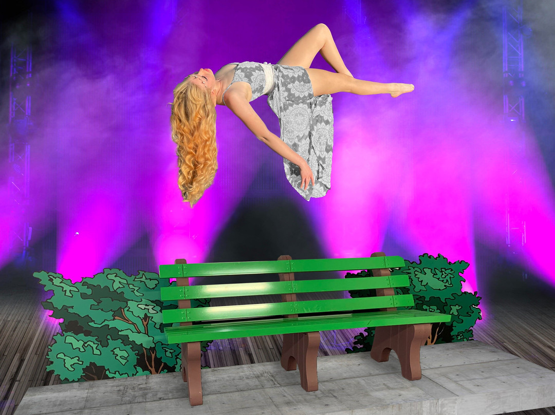 The Parkway Playhouse-皮金福奇必去景点