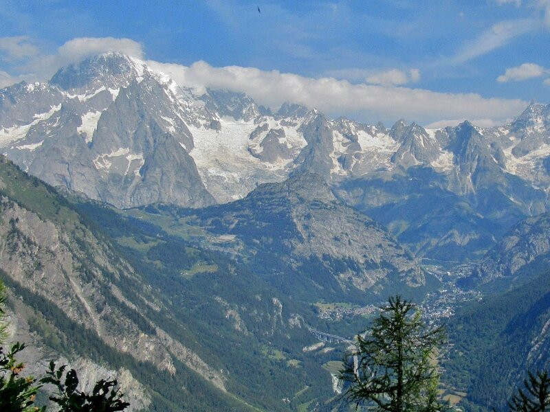Salita Al Monte Chetif