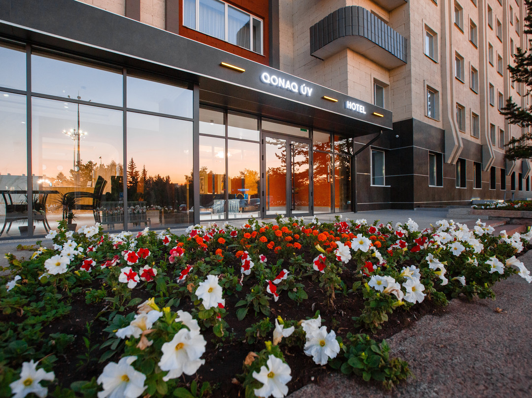 Gostinitsa Kokshetau