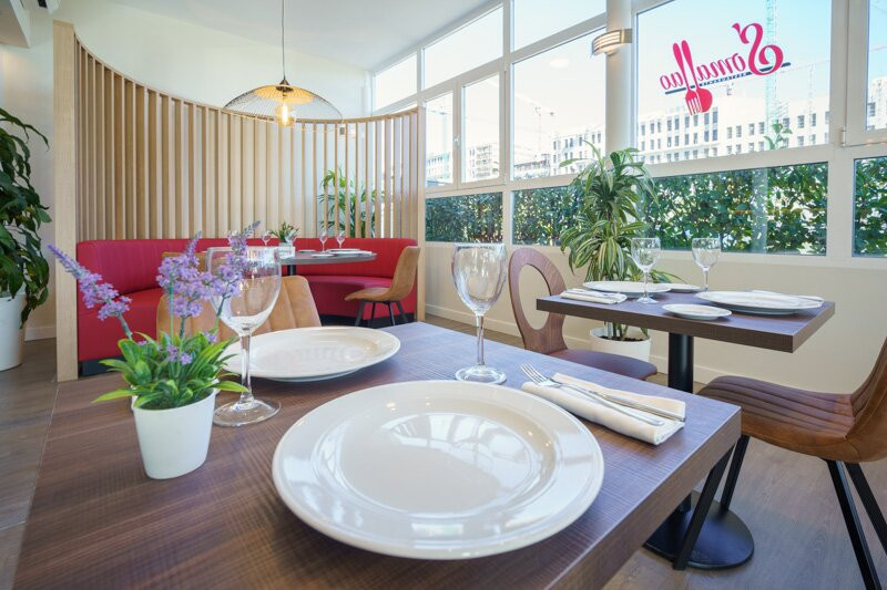 Rivas-Vaciamadrid餐馆和美食-Restaurante Somallao