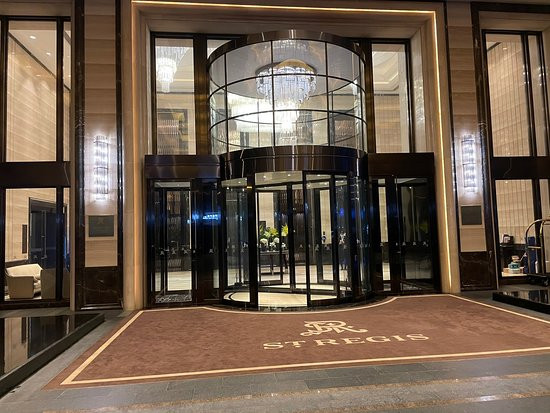 长沙瑞吉酒店主图
