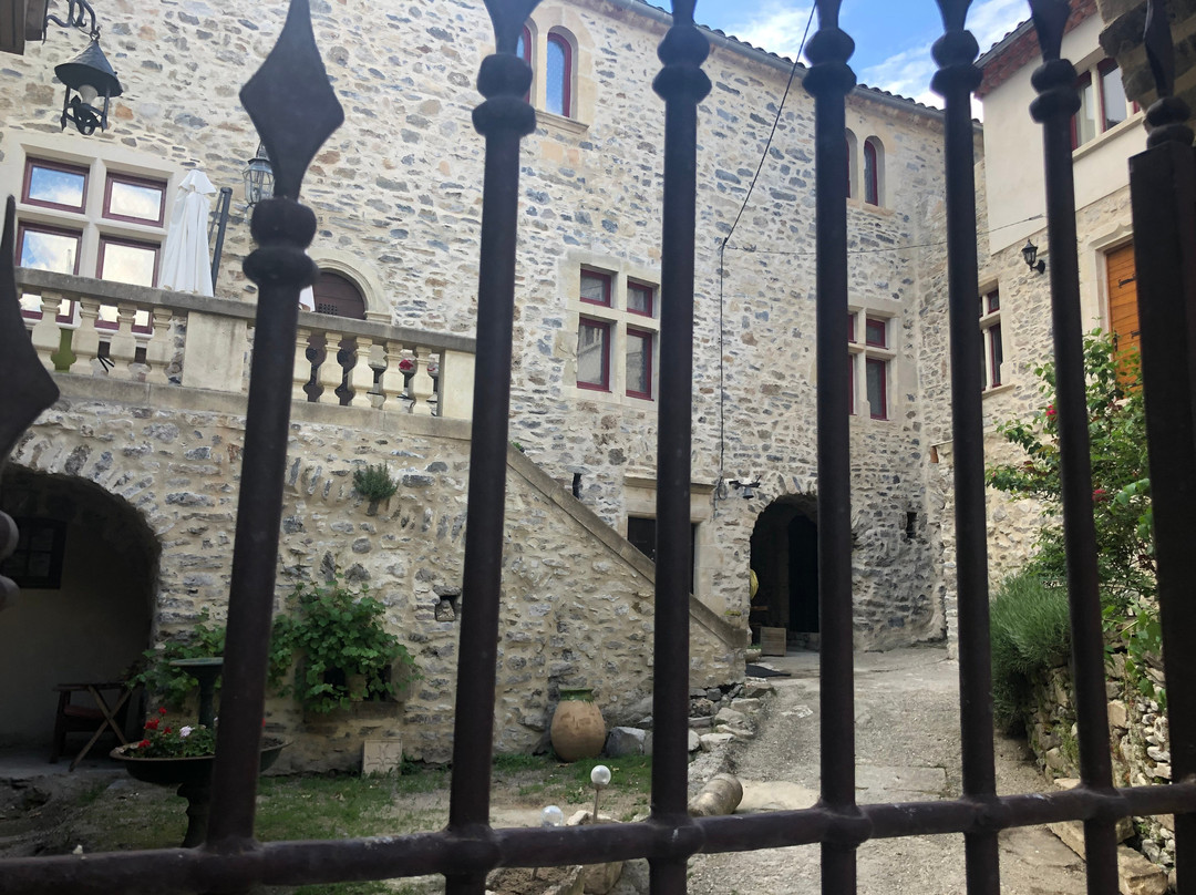 Gîte Château d'Albignac