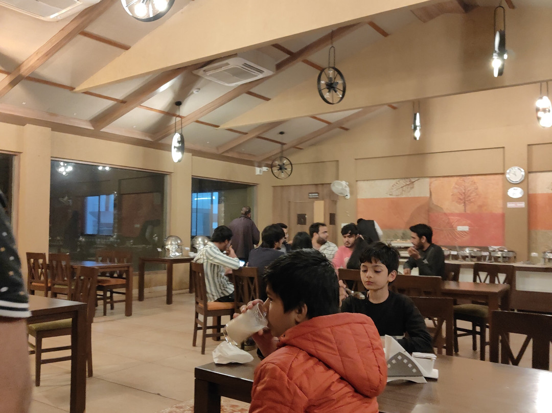 Hinglaj Hotel and Restaurant
