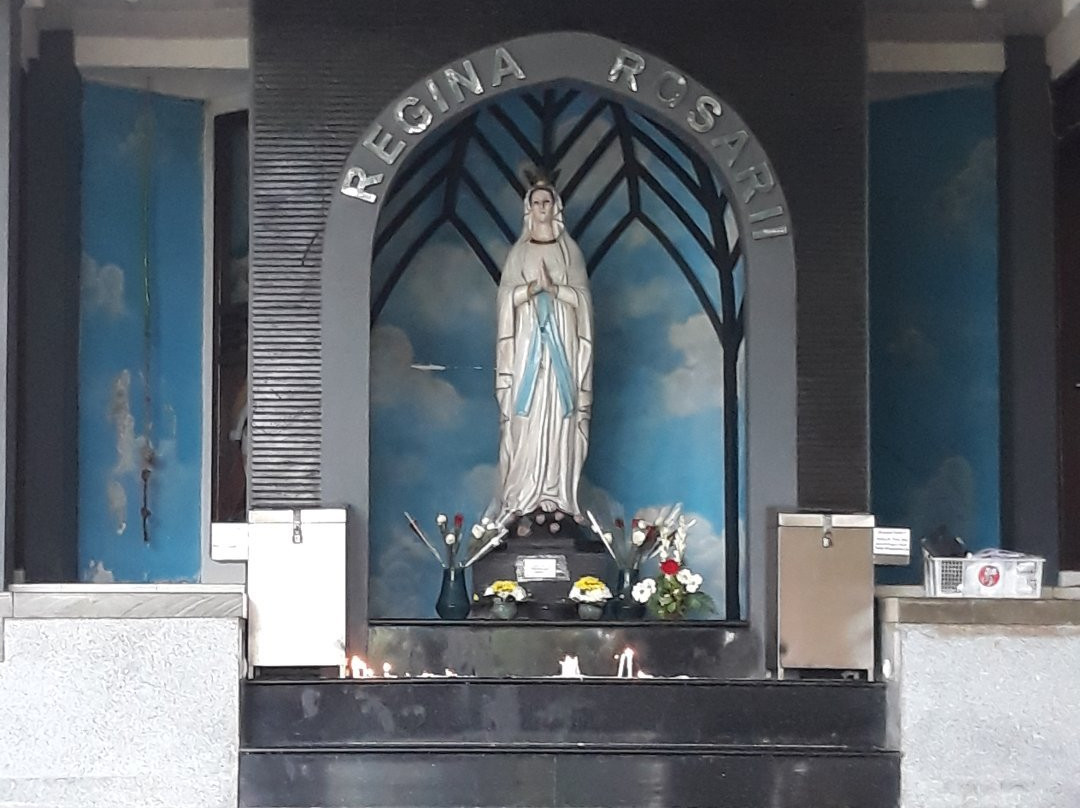 Taman Doa Regina Rosari景点图片