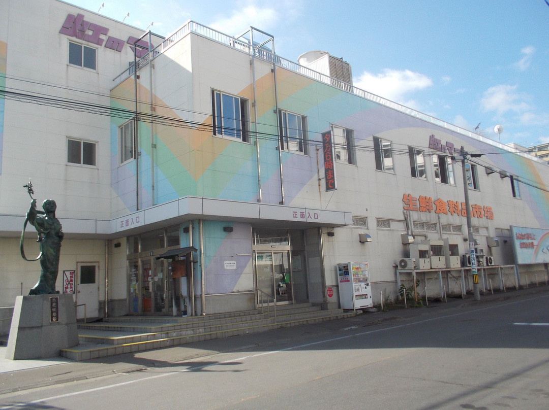 Hirosaki Food Market, Niji no Mart-弘前市必去景点