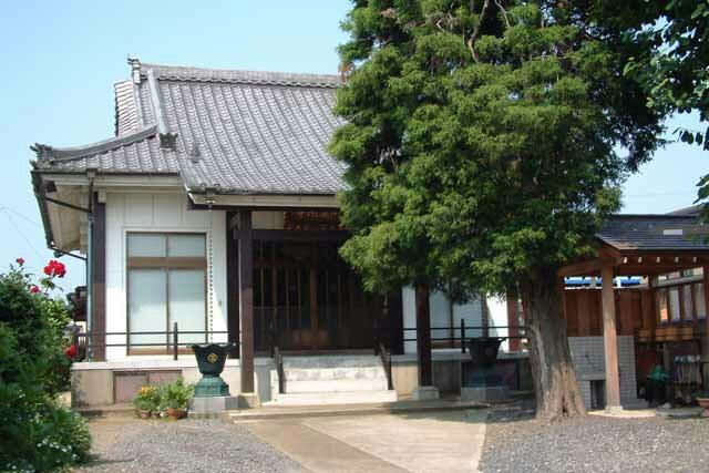 Amidaji Temple景点图片