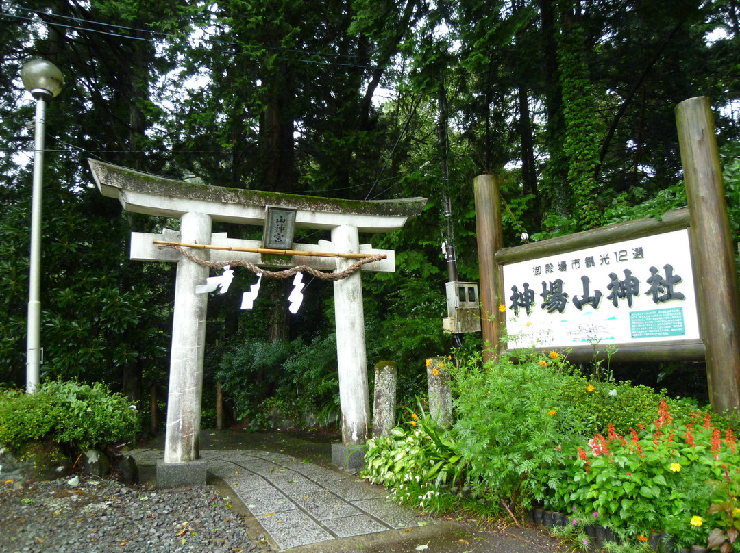 Jinbayama Shrine景点图片