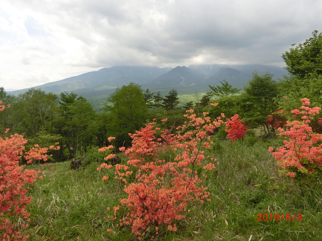 Shishi Rock Lookout-南牧村必去景点