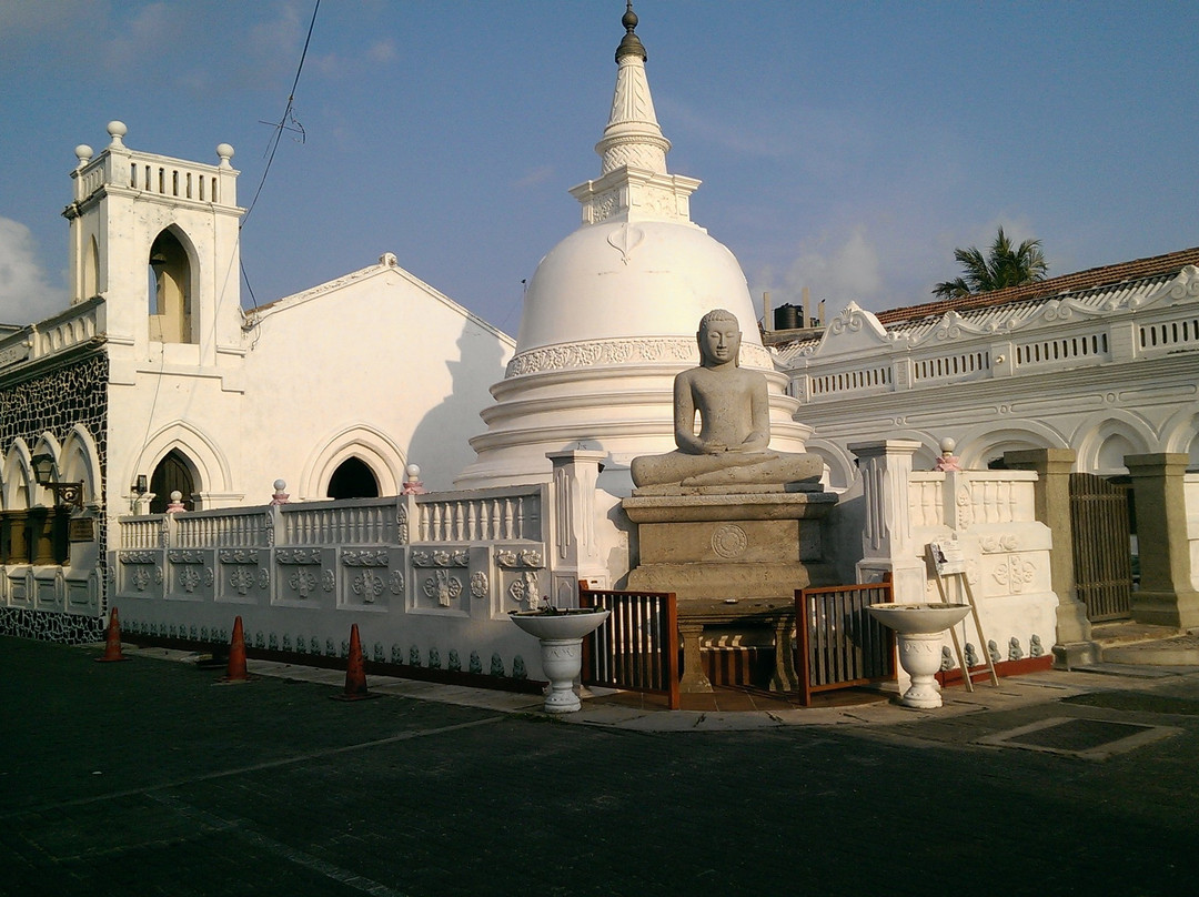 Fort Shri Sudarmalaya Buddhist Temple景点图片