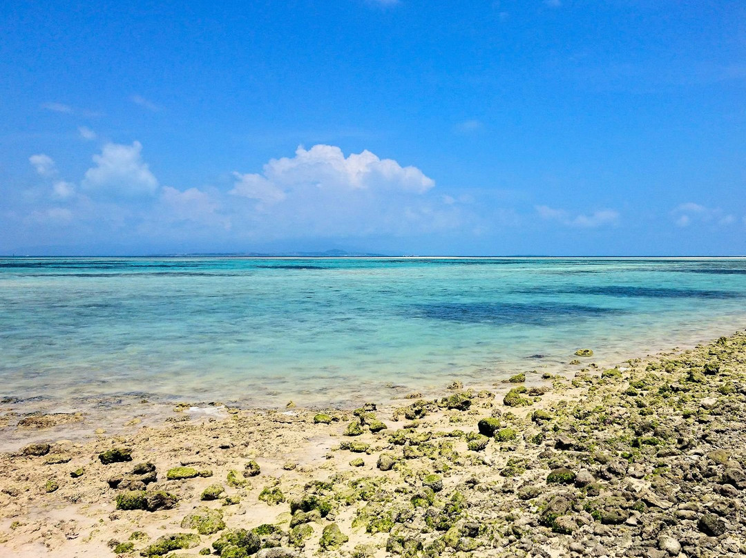 Kaiji Beach景点图片