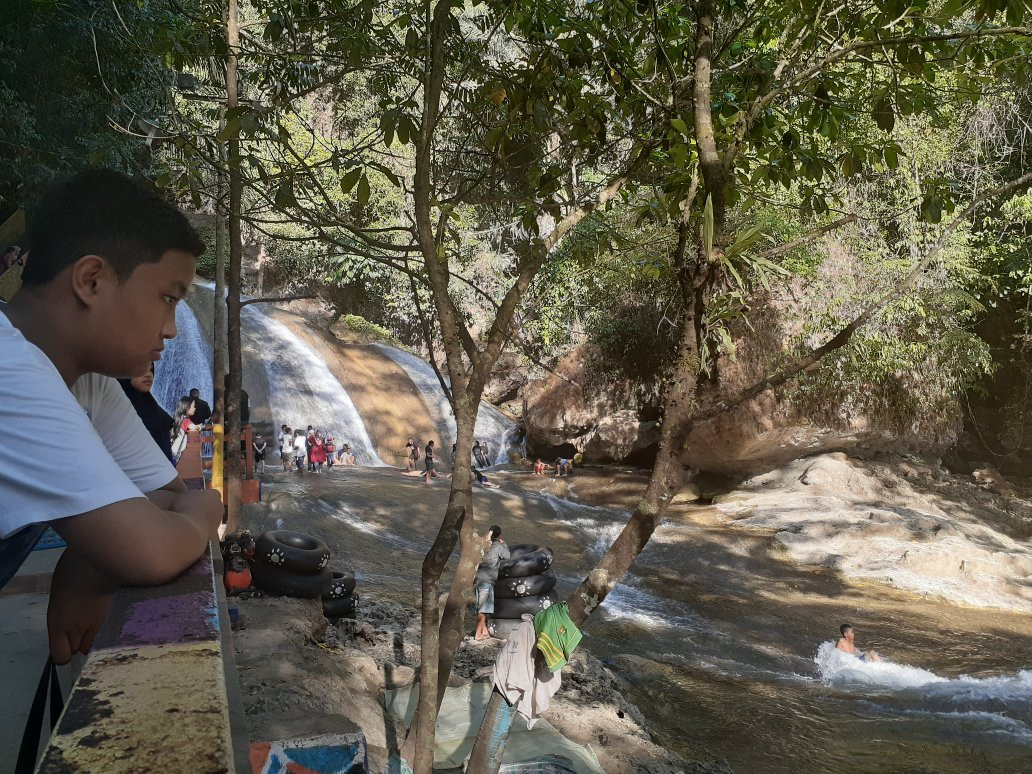 Bantimurung Water Park景点图片