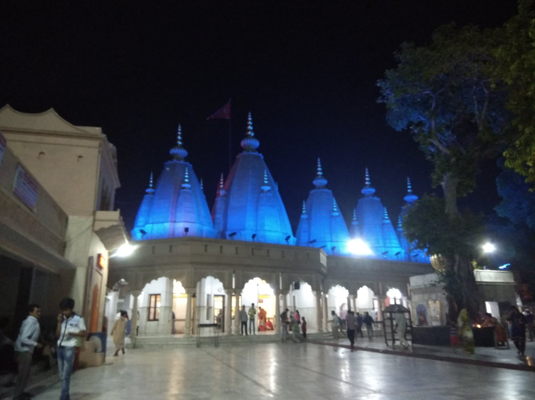 Devi Temple景点图片