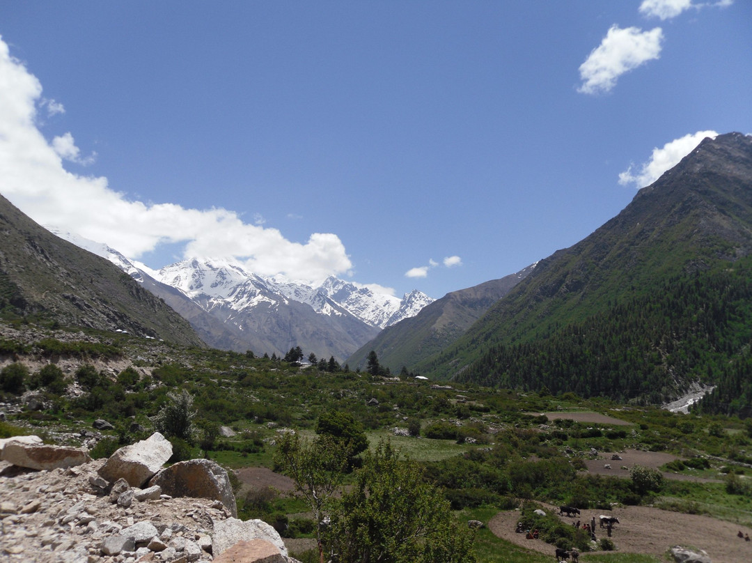 Kinnaur District旅游攻略图片