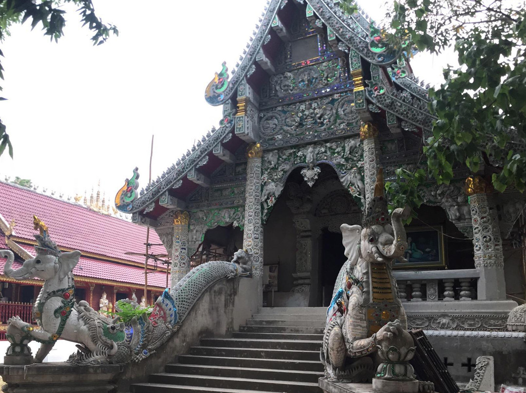 Wat Mung Muang Temple景点图片