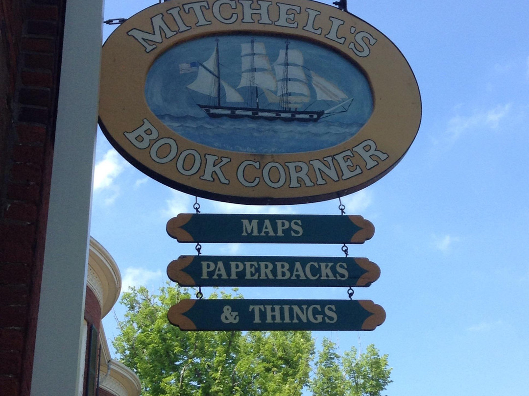 Mitchell's Book Corner景点图片