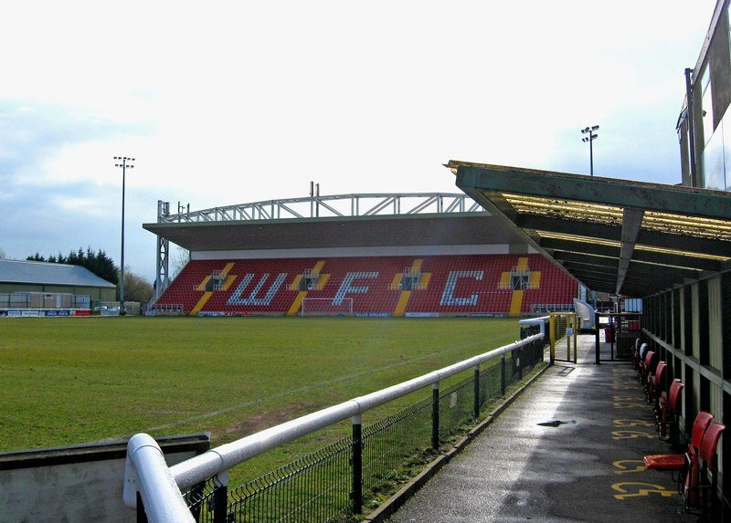 The Laithwaite Community Stadium景点图片