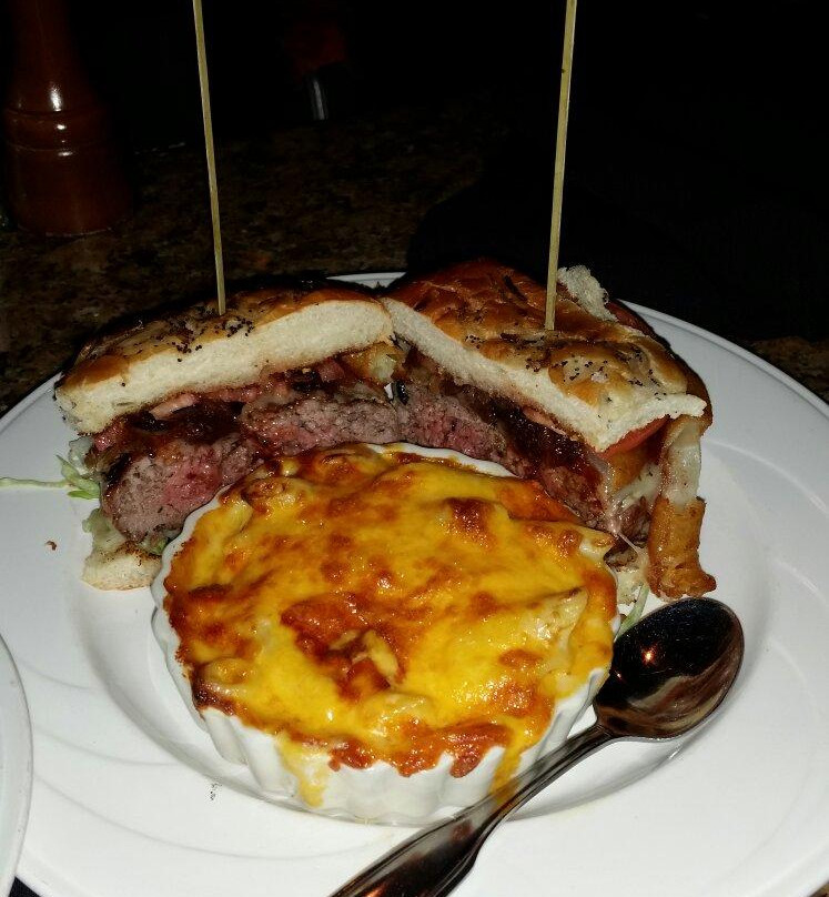 奥本餐馆和美食-Hamilton's