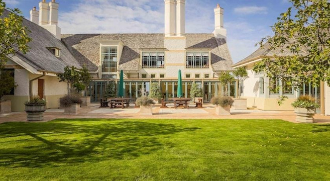 惠灵顿大区酒店住宿-华勒夸豪田庄酒店