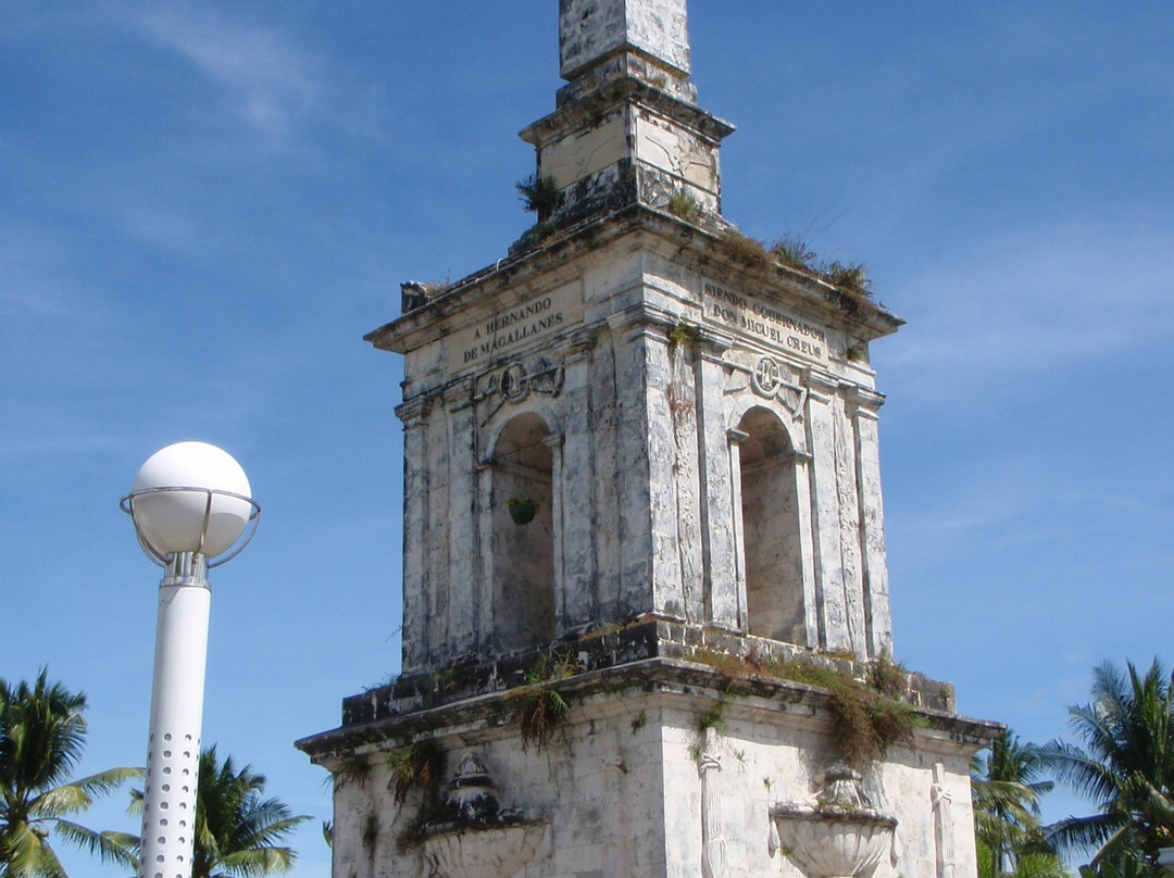 Magellan Shrine景点图片