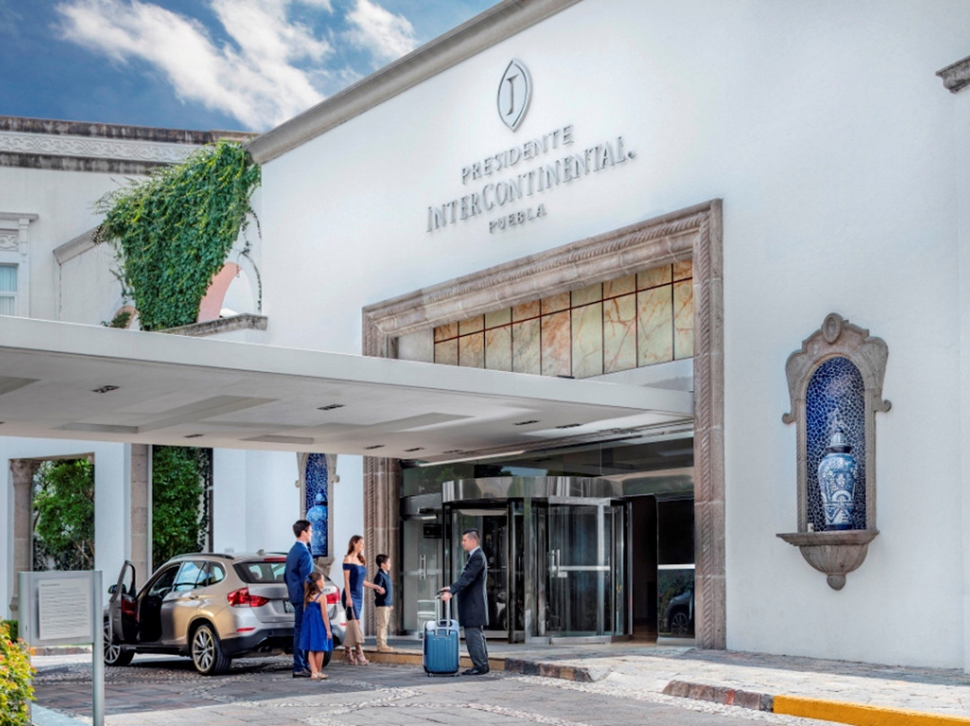Intercontinental Presidente Puebla By IHG