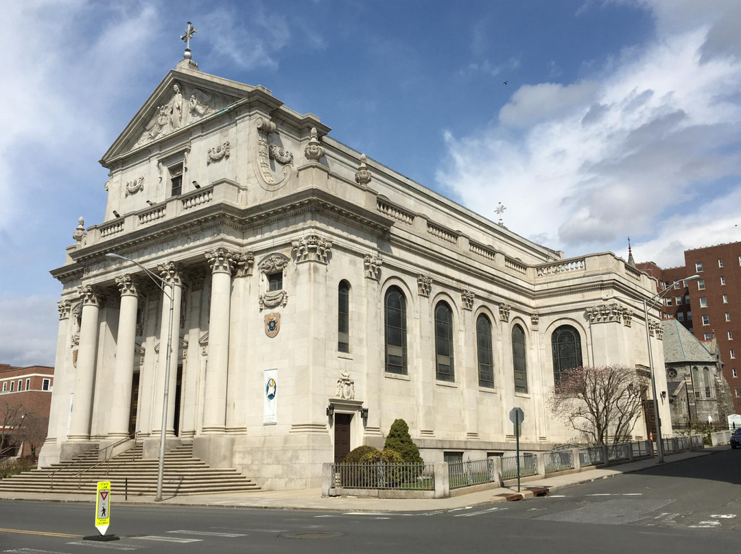 Basilica of the Immaculate Conception景点图片