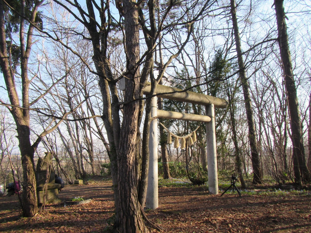 Urausu Shrine-浦臼町必去景点