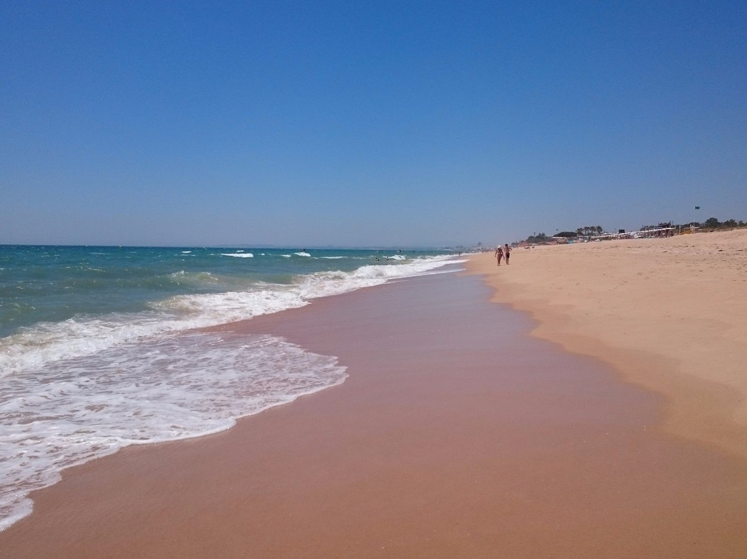 Garrão Nascente Beach景点图片