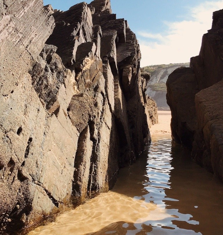 Praia do Carvalhal-Carvalhal必去景点