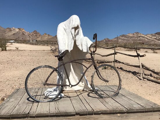 Farabee's Jeep Rentals-死亡谷国家公园必去景点