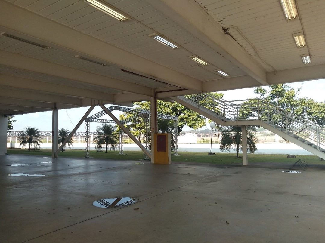 Jose Geraldo H. Vieira Convention Center