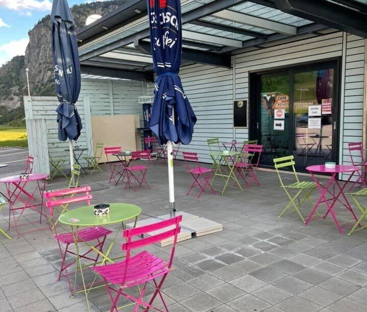 Café Des Reines